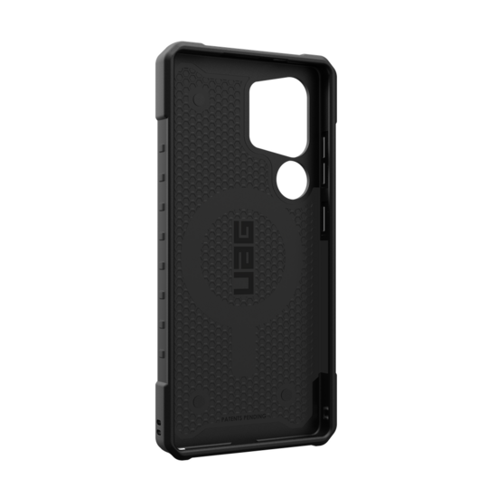 UAG Pathfinder Galaxy S25 Ultra hoesje zwart