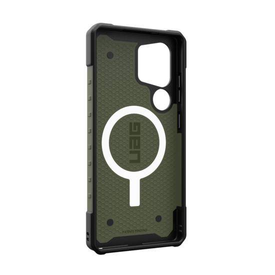 UAG Pathfinder Galaxy S25 Ultra hoesje groen