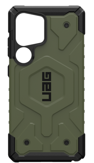 UAG Pathfinder Galaxy S25 Ultra hoesje groen