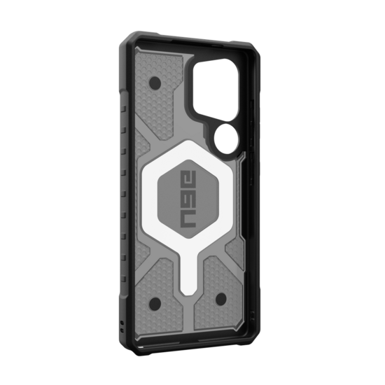 UAG Pathfinder Galaxy S25 Ultra hoesje ash