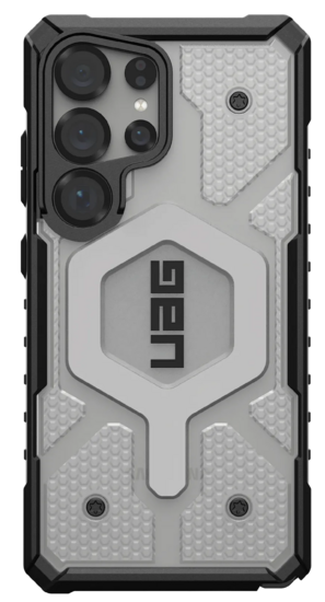 UAG Pathfinder Galaxy S25 Ultra hoesje ice