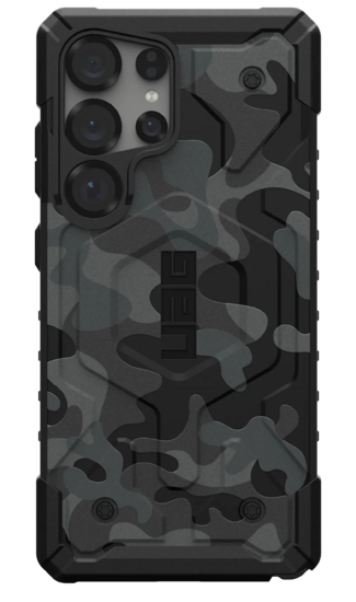 UAG Pathfinder Galaxy S25 Ultra hoesje camo