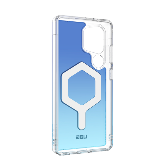 UAG Plyo Galaxy S25 Ultra hoesje blauw