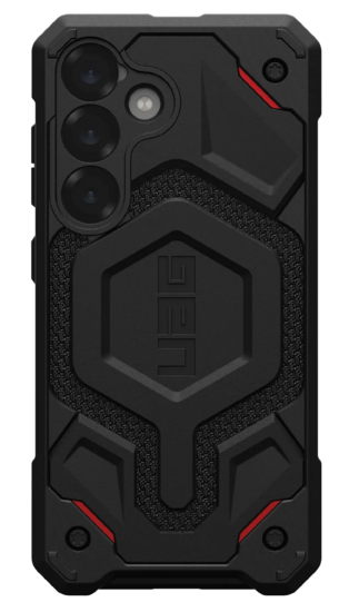 UAG Monarch Pro Galaxy S25 hoesje kevlar