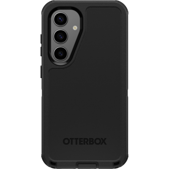 Otterbox Defender Galaxy S25 Plus&nbsp;hoesje zwart