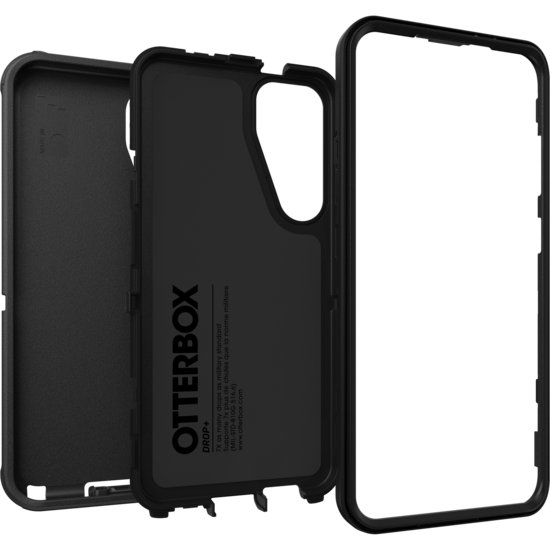 Otterbox Defender Galaxy S25 Plus&nbsp;hoesje zwart