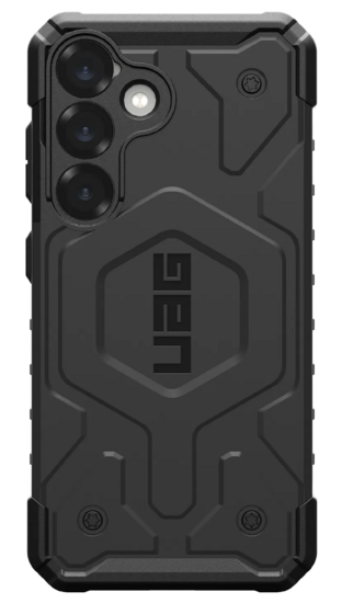 UAG Pathfinder Galaxy S25 hoesje zwart