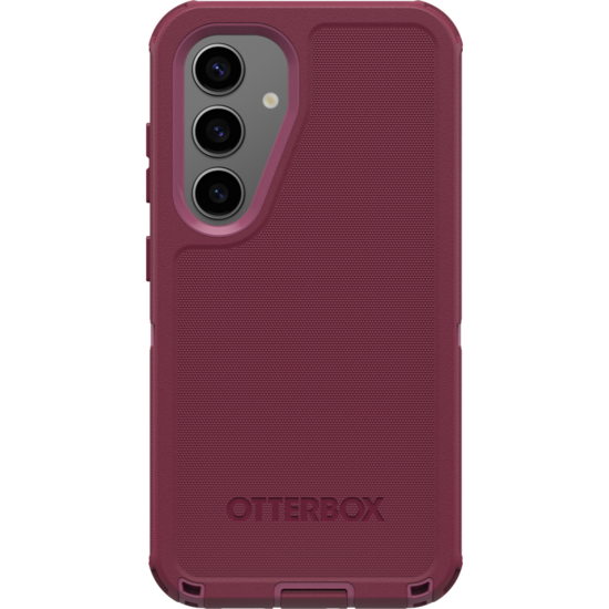 Otterbox Defender Galaxy S25 Plus&nbsp;hoesje roze