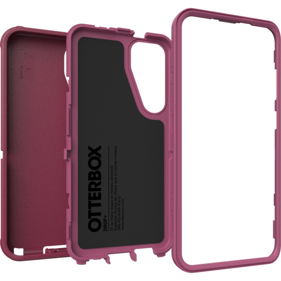 Otterbox Defender Galaxy S25 Plus&nbsp;hoesje roze