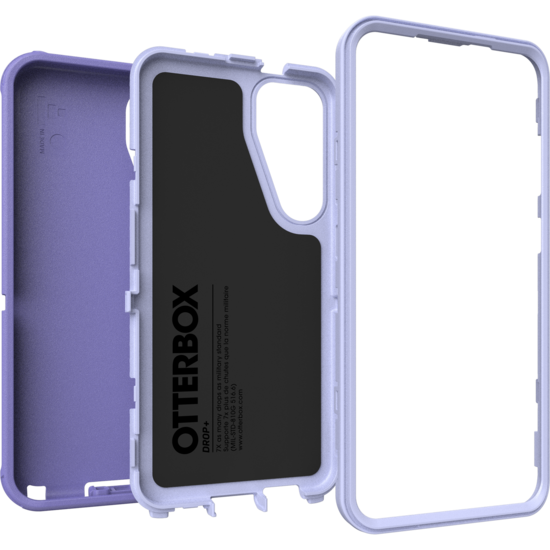 Otterbox Defender Galaxy S25 Plus&nbsp;hoesje paars