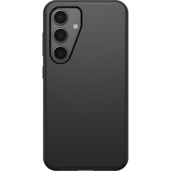 Otterbox Symmetry MagSafe Galaxy S25 Plus hoesje zwart