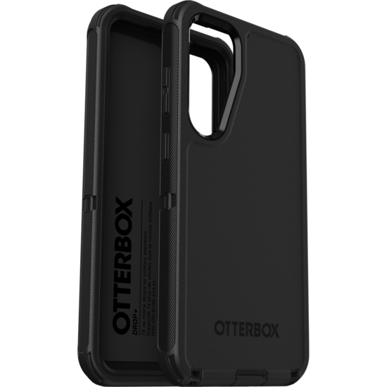 Otterbox Defender Galaxy S25&nbsp;hoesje zwart