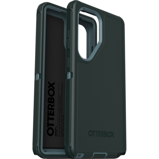 Otterbox Defender Galaxy S25 Ultra&nbsp;hoesje groen