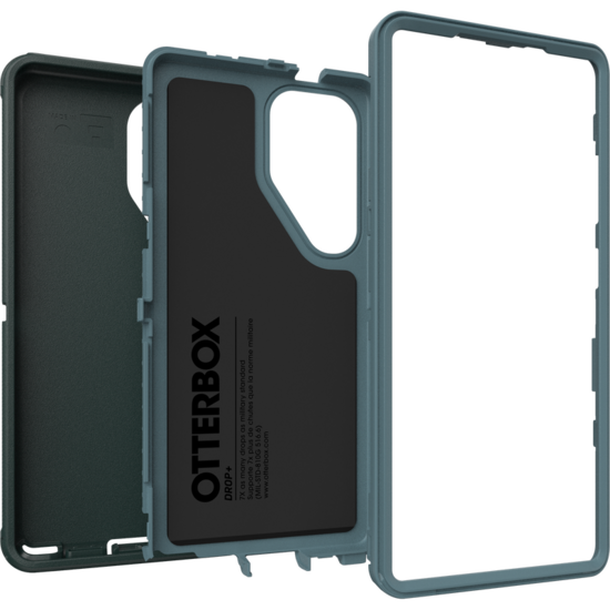 Otterbox Defender Galaxy S25 Ultra&nbsp;hoesje groen