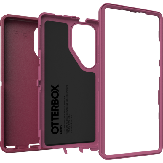 Otterbox Defender Galaxy S25 Ultra&nbsp;hoesje roze