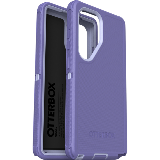 Otterbox Defender Galaxy S25 Ultra&nbsp;hoesje paars