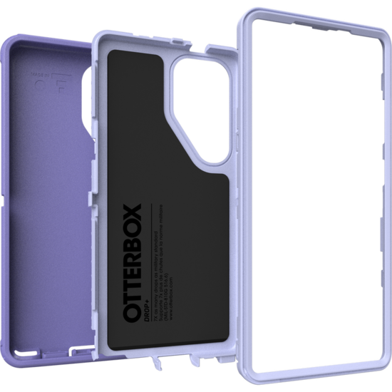 Otterbox Defender Galaxy S25 Ultra&nbsp;hoesje paars