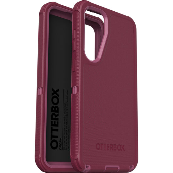 Otterbox Defender Galaxy S25 Plus&nbsp;hoesje roze