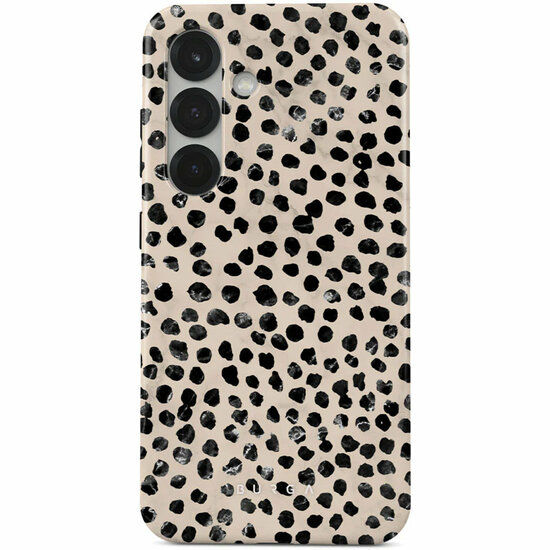 Burga Tough Galaxy S25&nbsp;hoesje almond latte