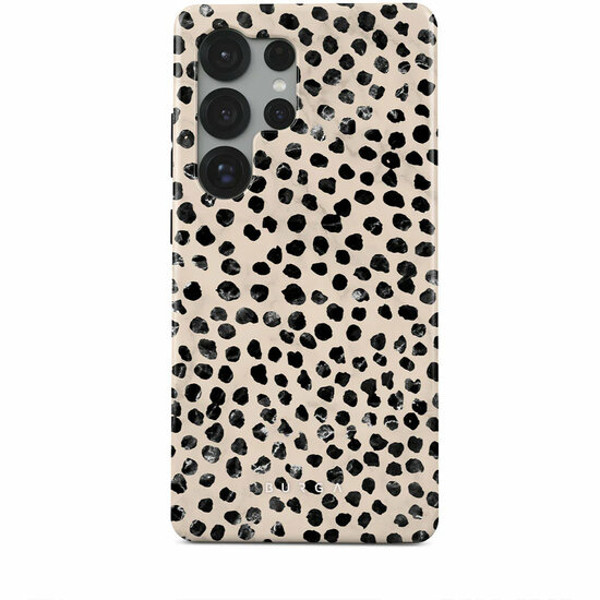 Burga Tough Galaxy S25 Ultra hoesje almond latte