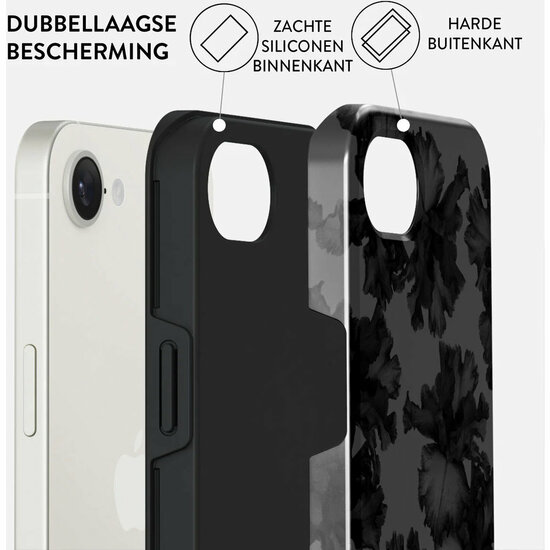 Burga Tough iPhone 16e hoesje&nbsp;nocturnal