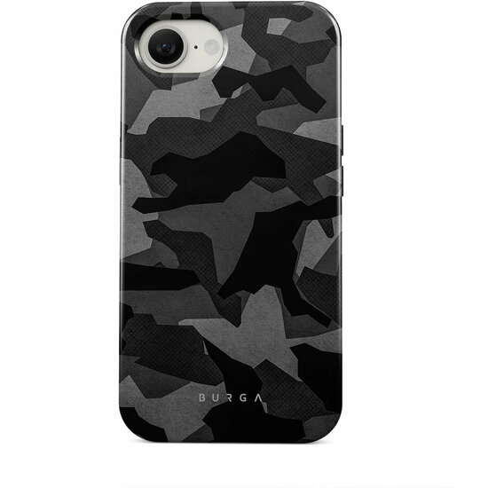 Burga Tough iPhone 16e hoesje&nbsp;camo