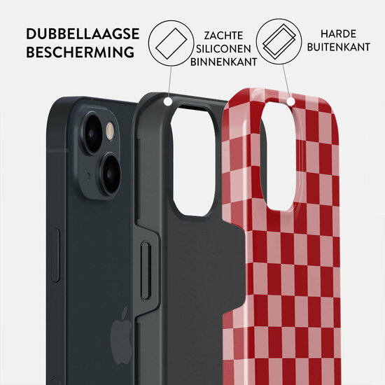 Burga Tough iPhone 15 hoesje Cheerleader