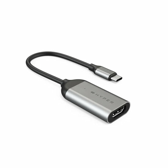 HyperDrive USB-C naar 8K 60 Hz HDMI adapter 