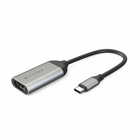 HyperDrive USB-C naar 8K 60 Hz HDMI adapter 