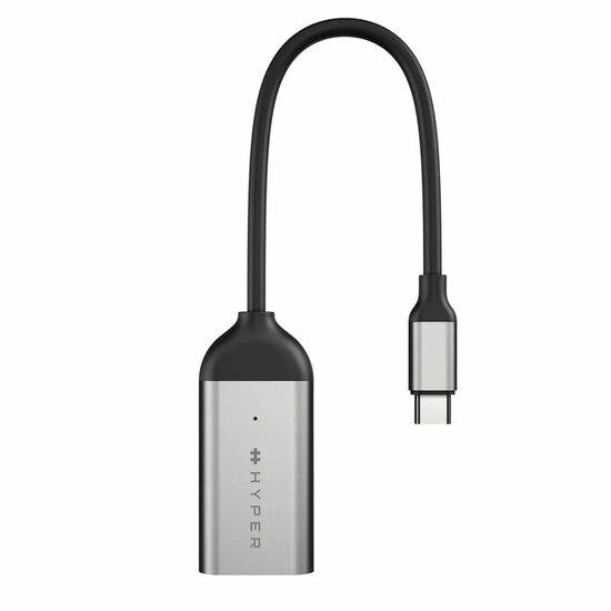 HyperDrive USB-C naar 8K 60 Hz HDMI adapter 