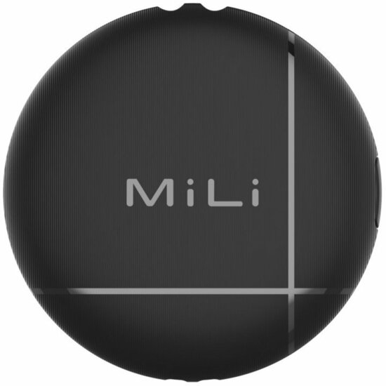 MiLi LiTag waterdichte Bluetooth Tracker Find My netwerk