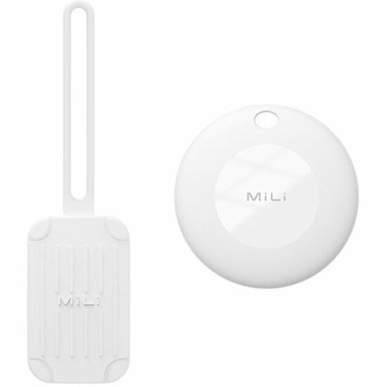 MiLi MiTag Luggage bluetooth tracker luggage tag Find My Netwerk