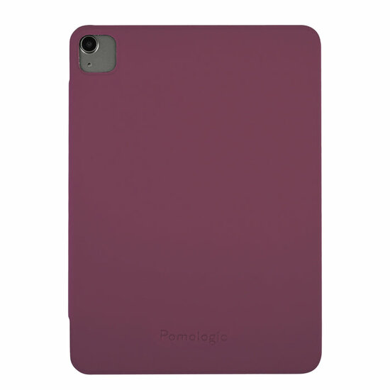 Pomologic BookCover iPad Air 11 inch hoesje paars