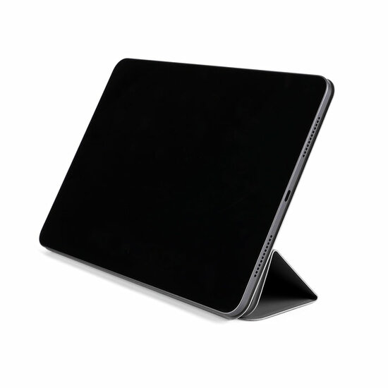 Pomologic BookCover iPad 2025 11 inch / 10,9 inch hoesje grijs