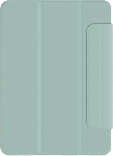 Pomologic BookCover iPad 2025 11 inch / 10,9 inch hoesje mintgroen