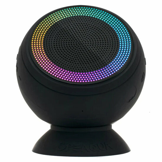 Speaqua The Barnacle X draadloze speaker zwart