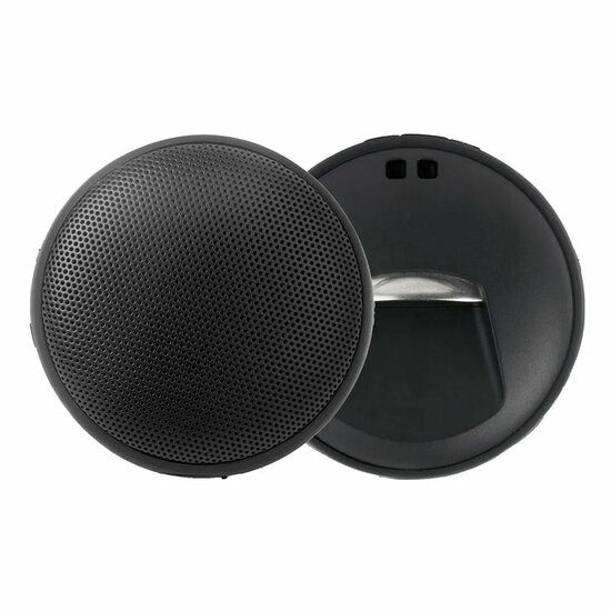 Speaqua The Cruiser H2.0 speaker zwart
