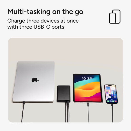 mophie powerstation 20000 mAh powerbank