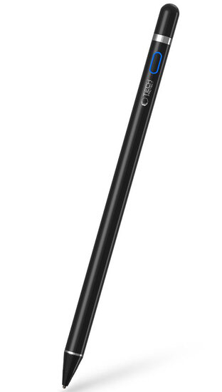 TechProtection Active Stylus Pen voor iPad zwart