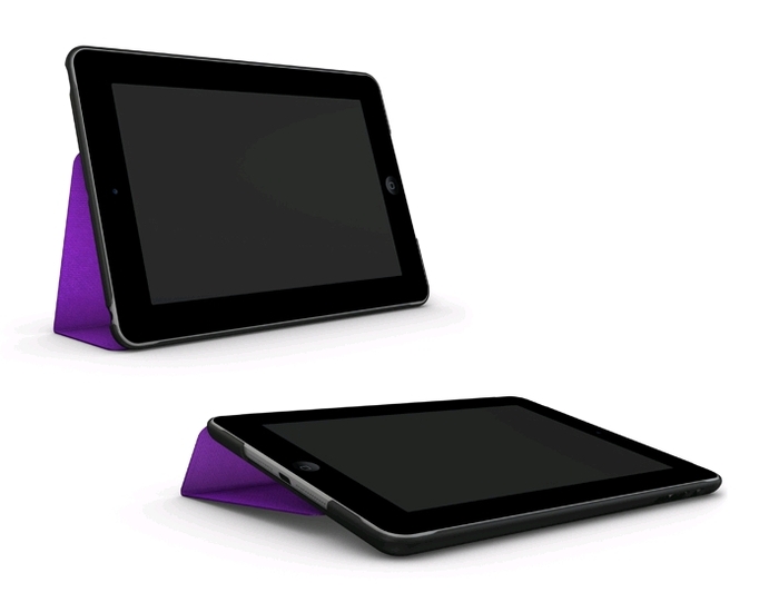 XtremeMac Micro Folio iPad mini Licorice Black