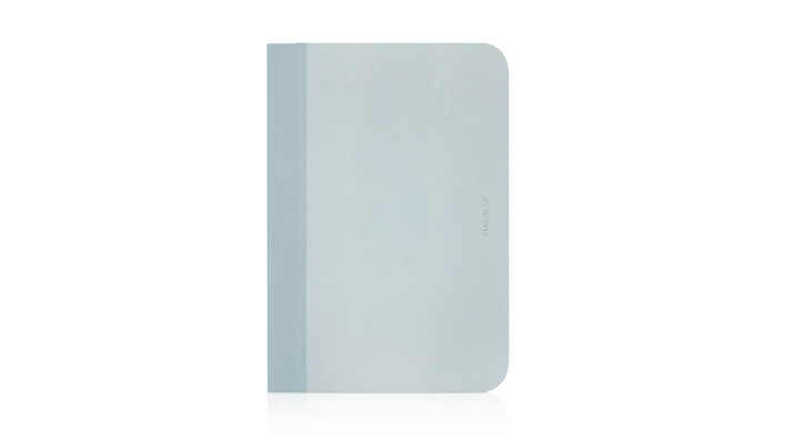 MacAlly Slim Folio Stand iPad mini Blue