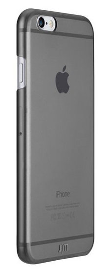 Just Mobile Tenc case iPhone 6S Plus Matt Black