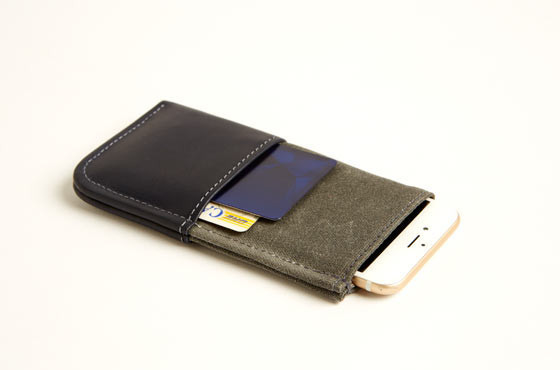 DODOcase Durables Wallet iPhone 6/6S Navy