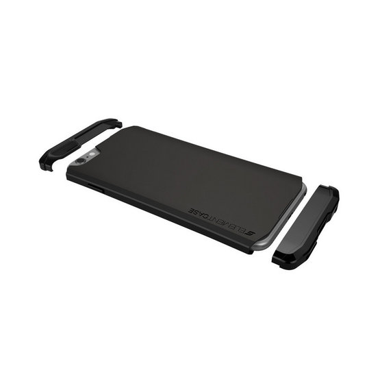 Element Solace Aura case iPhone 6/6S Plus Black