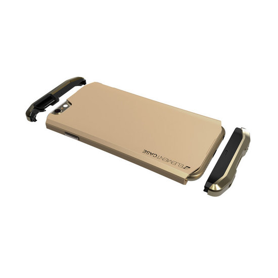 Element Solace Chroma case iPhone 6/6S Gold