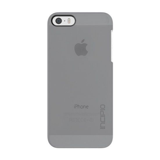 Incipio Feather iPhone SE/5S case Gray