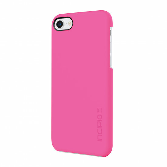 Incipio Feather iPhone SE 2022 / 2020 / 8 hoesje Pink