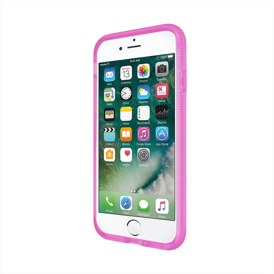 Incipio Octane iPhone SE 2022 / 2020 / 8 hoesje Roze