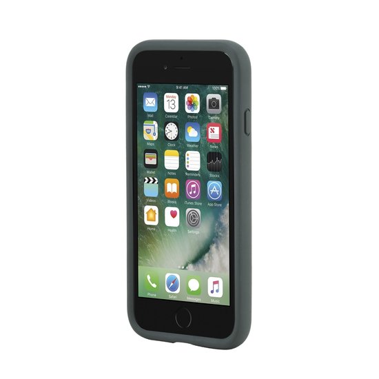 Incase ICON iPhone SE 2022 / 2020 / 8 / 7 hoesje Zwart