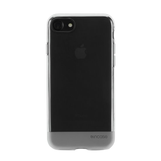 Incase Protective Cover iPhone SE 2022 / 2020 / 8 / 7 hoesje Doorzichtig